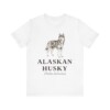 Alaskan Husky Latin Shirt, Vintage Dog Sketch Tee, Dog Latin Gift Alaskan Husky Latin Shirt, Vintage Dog Sketch Tee, Dog Latin Gift