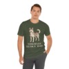 Husky Dad Shirt, Vintage Dog Sketch Tee, Dog Dad Gift