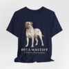 Bullmastiff Latin Shirt, Vintage Dog Sketch Tee, Dog Latin Gift Bullmastiff Latin Shirt, Vintage Dog Sketch Tee, Dog Latin Gift