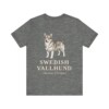 Swedish Vallhund Latin Shirt, Vintage Dog Sketch Tee, Dog Latin Gift Swedish Vallhund Latin Shirt, Vintage Dog Sketch Tee, Dog Latin Gift