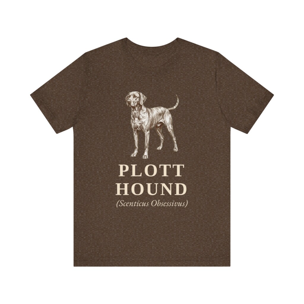 Plott Hound Latin Shirt, Vintage Dog Sketch Tee, Dog Latin Gift Plott Hound Latin Shirt, Vintage Dog Sketch Tee, Dog Latin Gift