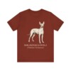 Xoloitzcuintli Latin Shirt, Vintage Dog Sketch Tee, Dog Latin Gift Xoloitzcuintli Latin Shirt, Vintage Dog Sketch Tee, Dog Latin Gift