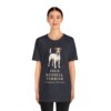 Jack Russell Terrier Latin Shirt, Vintage Dog Sketch Tee, Dog Latin Gift