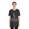 Doberman Pinscher Latin Shirt, Vintage Dog Sketch Tee, Dog Latin Gift Doberman Pinscher Latin Shirt, Vintage Dog Sketch Tee, Dog Latin Gift