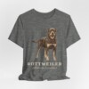 Rottweiler Latin Shirt, Vintage Dog Sketch Tee, Dog Latin Gift