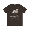 Chesapeake Bay Retriever Latin Shirt, Vintage Dog Sketch Tee, Dog Latin Gift Chesapeake Bay Retriever Latin Shirt, Vintage Dog Sketch Tee, Dog Latin Gift