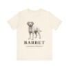 Barbet Latin Shirt, Vintage Dog Sketch Tee, Dog Latin Gift Barbet Latin Shirt, Vintage Dog Sketch Tee, Dog Latin Gift