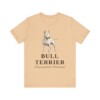 Bull Terrier Latin Shirt, Vintage Dog Sketch Tee, Dog Latin Gift Bull Terrier Latin Shirt, Vintage Dog Sketch Tee, Dog Latin Gift