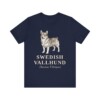Swedish Vallhund Latin Shirt, Vintage Dog Sketch Tee, Dog Latin Gift Swedish Vallhund Latin Shirt, Vintage Dog Sketch Tee, Dog Latin Gift