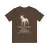 Miniature Bull Terrier Latin Shirt, Vintage Dog Sketch Tee, Dog Latin Gift Miniature Bull Terrier Latin Shirt, Vintage Dog Sketch Tee, Dog Latin Gift