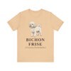 Bichon Frise Latin Shirt, Vintage Dog Sketch Tee, Dog Latin Gift