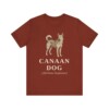 Canaan Dog Latin Shirt, Vintage Dog Sketch Tee, Dog Latin Gift Canaan Dog Latin Shirt, Vintage Dog Sketch Tee, Dog Latin Gift