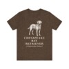 Chesapeake Bay Retriever Latin Shirt, Vintage Dog Sketch Tee, Dog Latin Gift Chesapeake Bay Retriever Latin Shirt, Vintage Dog Sketch Tee, Dog Latin Gift