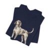 Bluetick Coonhound Latin Shirt, Vintage Dog Sketch Tee, Dog Latin Gift Bluetick Coonhound Latin Shirt, Vintage Dog Sketch Tee, Dog Latin Gift