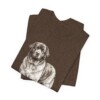 Newfoundland Dog Lover Shirt, Vintage Dog Sketch Tee, Dog Lover Gift Newfoundland Dog Lover Shirt, Vintage Dog Sketch Tee, Dog Lover Gift