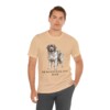 Newfoundland Dog Dad Shirt, Vintage Dog Sketch Tee, Dog Dad Gift
