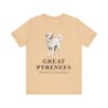 Great Pyrenees Latin Shirt, Vintage Dog Sketch Tee, Dog Latin Gift Great Pyrenees Latin Shirt, Vintage Dog Sketch Tee, Dog Latin Gift