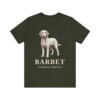 Barbet Latin Shirt, Vintage Dog Sketch Tee, Dog Latin Gift Barbet Latin Shirt, Vintage Dog Sketch Tee, Dog Latin Gift