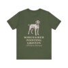 Wirehaired Pointing Griffon Latin Shirt, Vintage Dog Sketch Tee, Dog Latin Gift