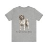 Newfoundland Dog Lover Shirt, Vintage Dog Sketch Tee, Dog Lover Gift Newfoundland Dog Lover Shirt, Vintage Dog Sketch Tee, Dog Lover Gift