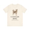 Canaan Dog Latin Shirt, Vintage Dog Sketch Tee, Dog Latin Gift Canaan Dog Latin Shirt, Vintage Dog Sketch Tee, Dog Latin Gift