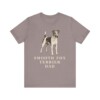 Fox Terrier (Smooth) Dad Shirt, Vintage Dog Sketch Tee, Dog Dad Gift