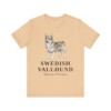 Swedish Vallhund Latin Shirt, Vintage Dog Sketch Tee, Dog Latin Gift Swedish Vallhund Latin Shirt, Vintage Dog Sketch Tee, Dog Latin Gift