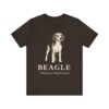 Beagle Latin Shirt, Vintage Dog Sketch Tee, Dog Latin Gift Beagle Latin Shirt, Vintage Dog Sketch Tee, Dog Latin Gift