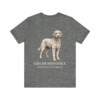 Goldendoodle Latin Shirt, Vintage Dog Sketch Tee, Dog Latin Gift