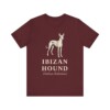 Ibizan Hound Latin Shirt, Vintage Dog Sketch Tee, Dog Latin Gift Ibizan Hound Latin Shirt, Vintage Dog Sketch Tee, Dog Latin Gift