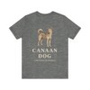 Canaan Dog Latin Shirt, Vintage Dog Sketch Tee, Dog Latin Gift Canaan Dog Latin Shirt, Vintage Dog Sketch Tee, Dog Latin Gift