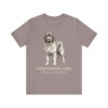 Newfoundland Dog Latin Shirt, Vintage Dog Sketch Tee, Dog Latin Gift Newfoundland Dog Latin Shirt, Vintage Dog Sketch Tee, Dog Latin Gift