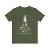Bernese Mountain Dog Latin Shirt, Vintage Dog Sketch Tee, Dog Latin Gift