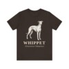 Whippet Latin Shirt, Vintage Dog Sketch Tee, Dog Latin Gift