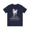 Great Pyrenees Latin Shirt, Vintage Dog Sketch Tee, Dog Latin Gift Great Pyrenees Latin Shirt, Vintage Dog Sketch Tee, Dog Latin Gift