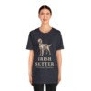 Irish Setter Latin Shirt, Vintage Dog Sketch Tee, Dog Latin Gift