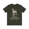 Giant Schnauzer Latin Shirt, Vintage Dog Sketch Tee, Dog Latin Gift Giant Schnauzer Latin Shirt, Vintage Dog Sketch Tee, Dog Latin Gift