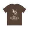 Rat Terrier Latin Shirt, Vintage Dog Sketch Tee, Dog Latin Gift Rat Terrier Latin Shirt, Vintage Dog Sketch Tee, Dog Latin Gift