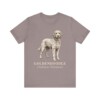 Goldendoodle Latin Shirt, Vintage Dog Sketch Tee, Dog Latin Gift