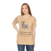 Australian Cattle Dog Latin Shirt, Vintage Dog Sketch Tee, Dog Latin Gift