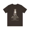 Bernese Mountain Dog Latin Shirt, Vintage Dog Sketch Tee, Dog Latin Gift