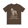 Cocker Spaniel Mom Shirt, Vintage Dog Sketch Tee, Dog Mom Gift