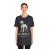 Barbet Latin Shirt, Vintage Dog Sketch Tee, Dog Latin Gift Barbet Latin Shirt, Vintage Dog Sketch Tee, Dog Latin Gift