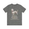 Dandie Dinmont Terrier Latin Shirt, Vintage Dog Sketch Tee, Dog Latin Gift Dandie Dinmont Terrier Latin Shirt, Vintage Dog Sketch Tee, Dog Latin Gift