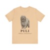 Puli Latin Shirt, Vintage Dog Sketch Tee, Dog Latin Gift Puli Latin Shirt, Vintage Dog Sketch Tee, Dog Latin Gift
