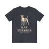 Rat Terrier Latin Shirt, Vintage Dog Sketch Tee, Dog Latin Gift Rat Terrier Latin Shirt, Vintage Dog Sketch Tee, Dog Latin Gift