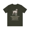 Wirehaired Pointing Griffon Latin Shirt, Vintage Dog Sketch Tee, Dog Latin Gift