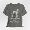 Chesapeake Bay Retriever Latin Shirt, Vintage Dog Sketch Tee, Dog Latin Gift Chesapeake Bay Retriever Latin Shirt, Vintage Dog Sketch Tee, Dog Latin Gift