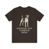 Fox Terrier (Smooth) Mom Shirt, Vintage Dog Sketch Tee, Dog Mom Gift