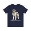 Newfoundland Dog Lover Shirt, Vintage Dog Sketch Tee, Dog Lover Gift Newfoundland Dog Lover Shirt, Vintage Dog Sketch Tee, Dog Lover Gift